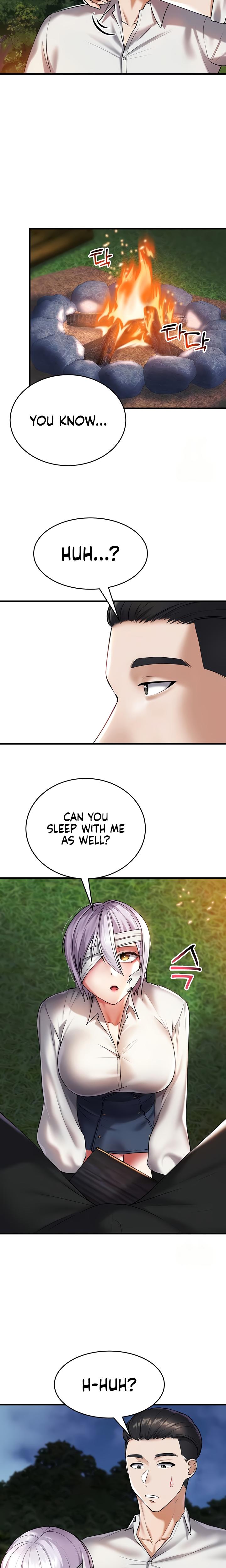 The Warrior Became An Academy Professor After Divorce chapter 22 page 17