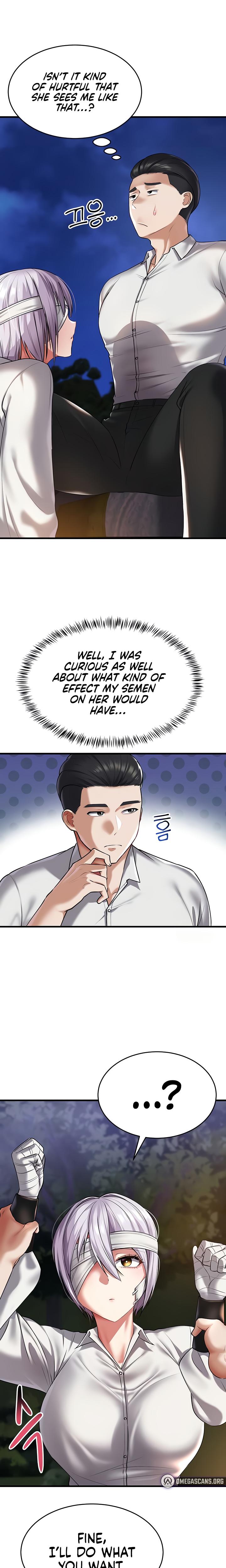The Warrior Became An Academy Professor After Divorce chapter 22 page 19
