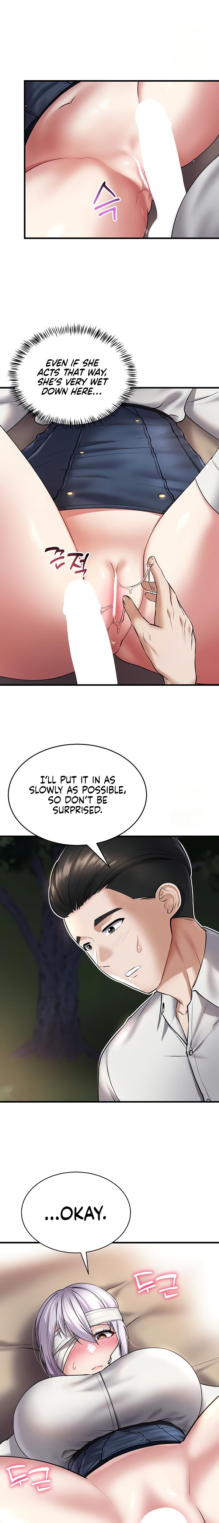 The Warrior Became An Academy Professor After Divorce chapter 22 page 23