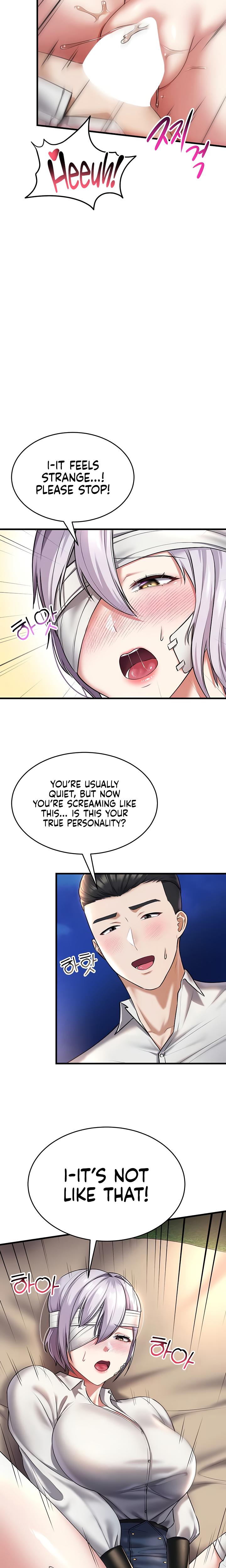 The Warrior Became An Academy Professor After Divorce chapter 23 page 7