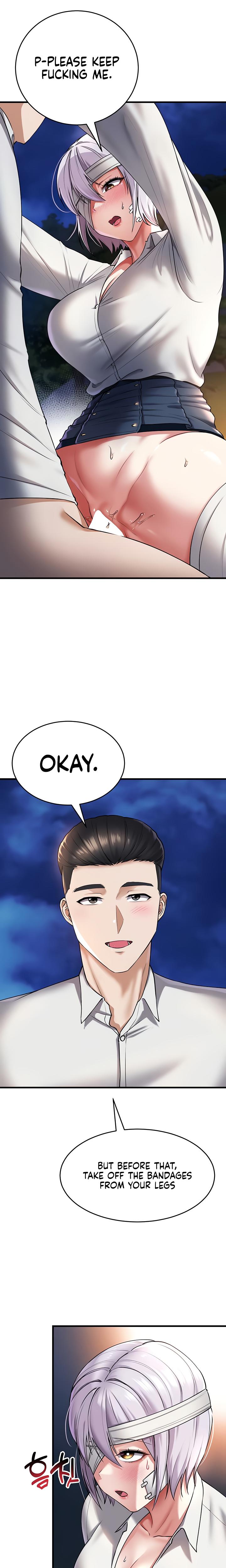 The Warrior Became An Academy Professor After Divorce chapter 23 page 11