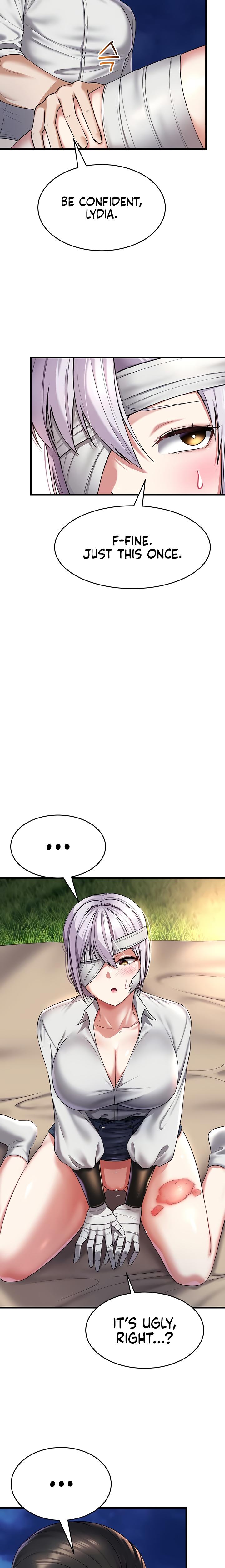 The Warrior Became An Academy Professor After Divorce chapter 23 page 13