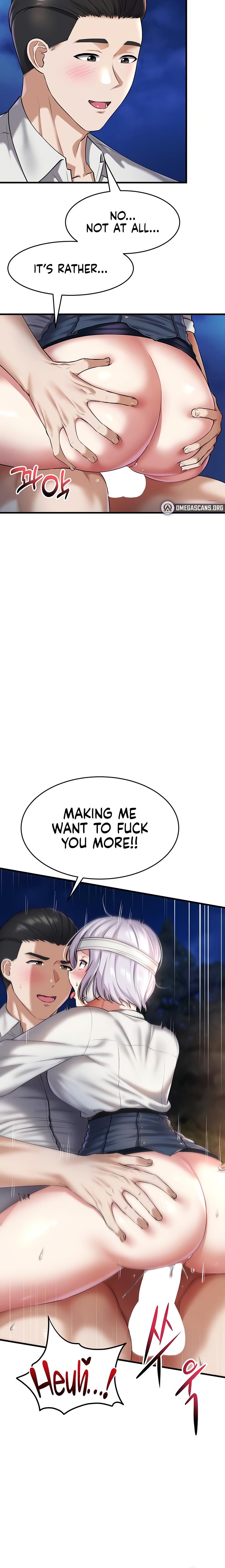 The Warrior Became An Academy Professor After Divorce chapter 23 page 14
