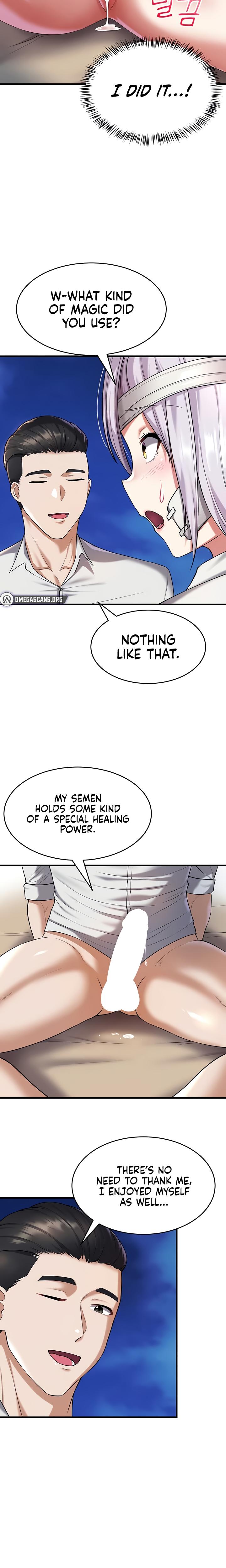 The Warrior Became An Academy Professor After Divorce chapter 23 page 20