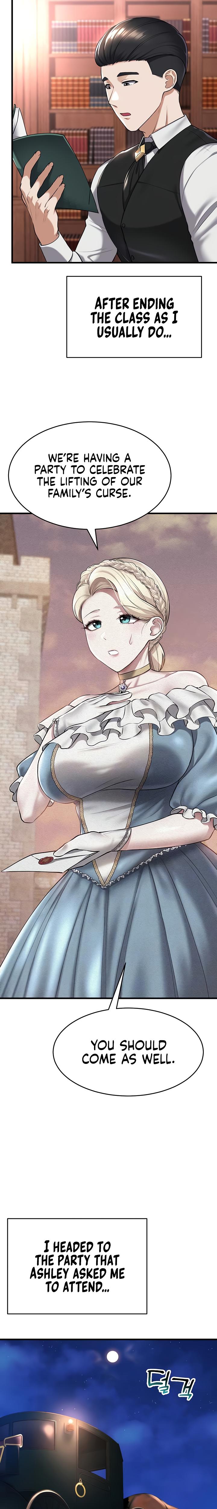 The Warrior Became An Academy Professor After Divorce chapter 24 page 4