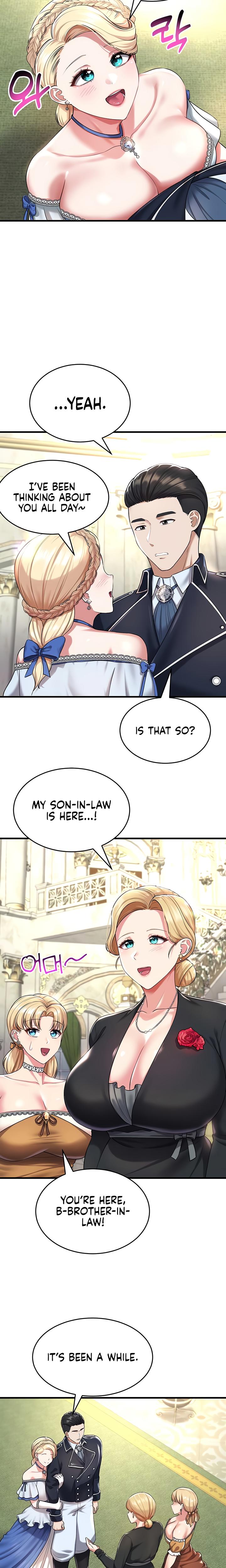 The Warrior Became An Academy Professor After Divorce chapter 24 page 8