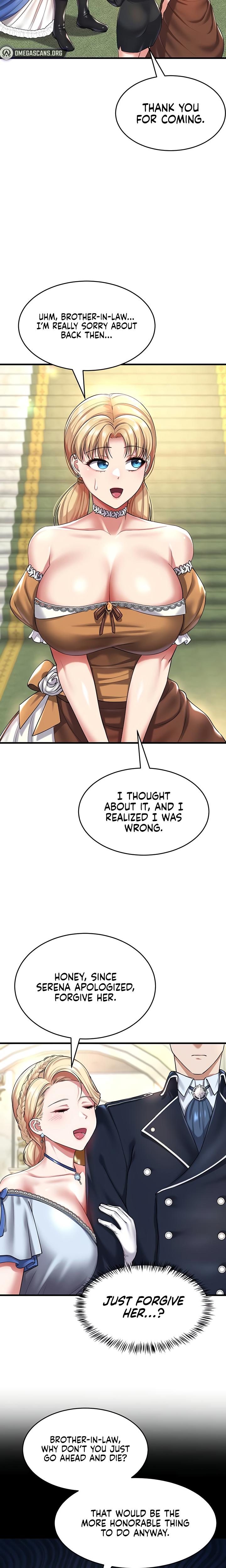 The Warrior Became An Academy Professor After Divorce chapter 24 page 9