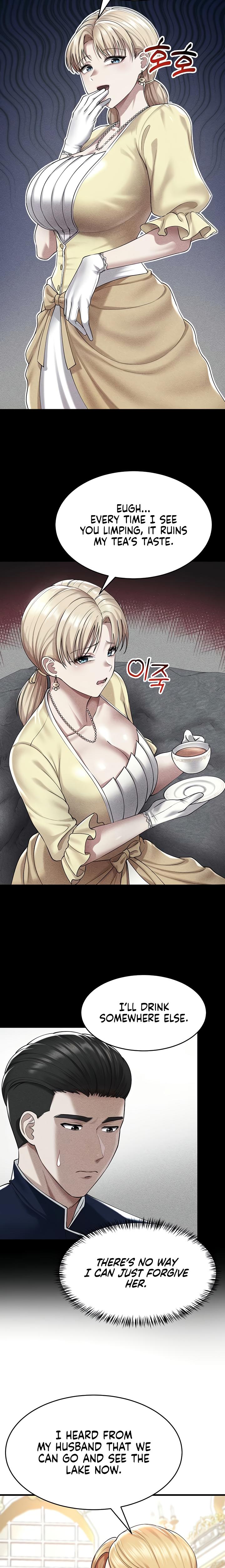 The Warrior Became An Academy Professor After Divorce chapter 24 page 10