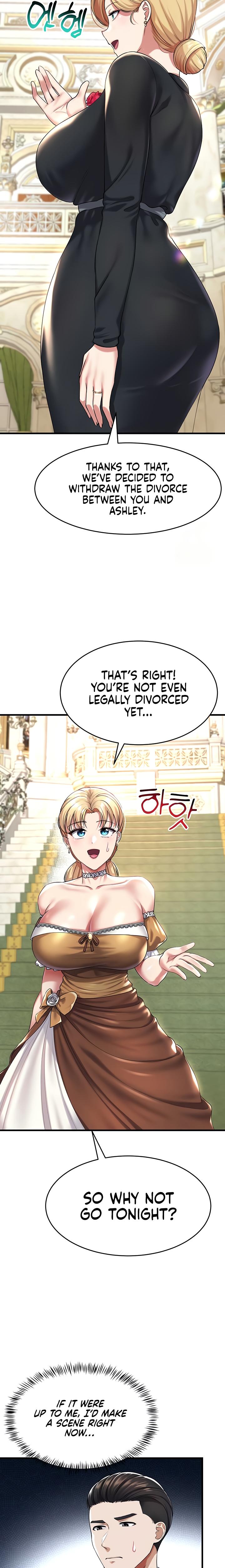 The Warrior Became An Academy Professor After Divorce chapter 24 page 11