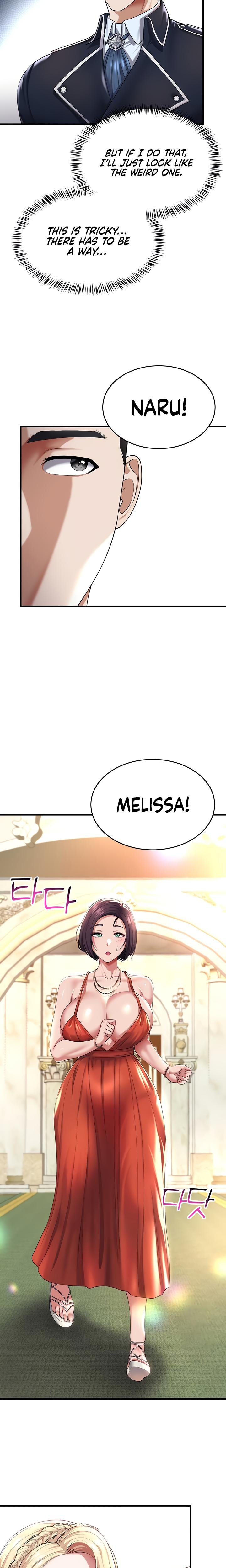 The Warrior Became An Academy Professor After Divorce chapter 24 page 12