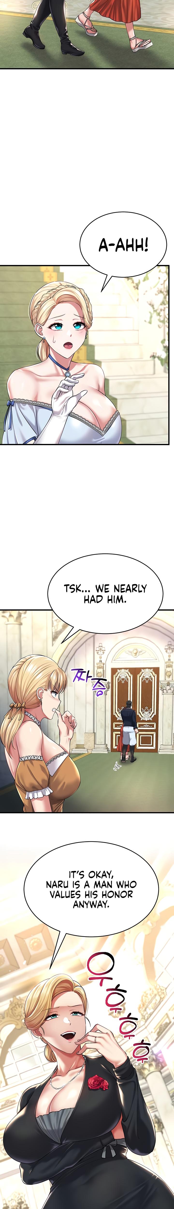 The Warrior Became An Academy Professor After Divorce chapter 24 page 15