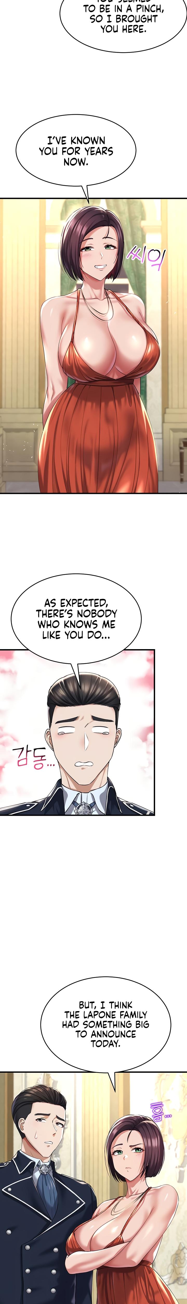 The Warrior Became An Academy Professor After Divorce chapter 24 page 17