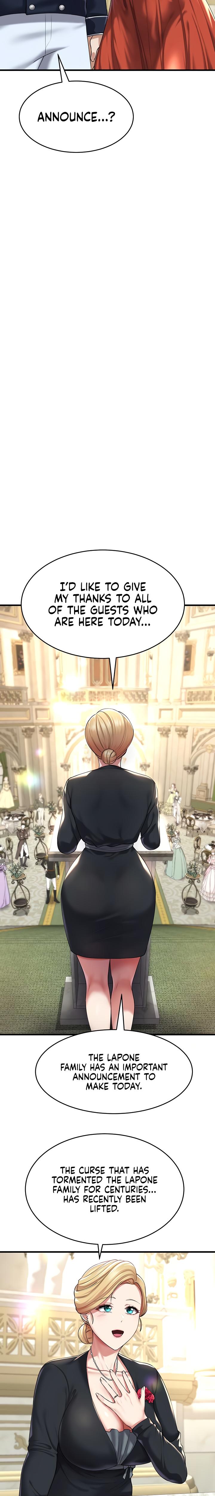 The Warrior Became An Academy Professor After Divorce chapter 24 page 18