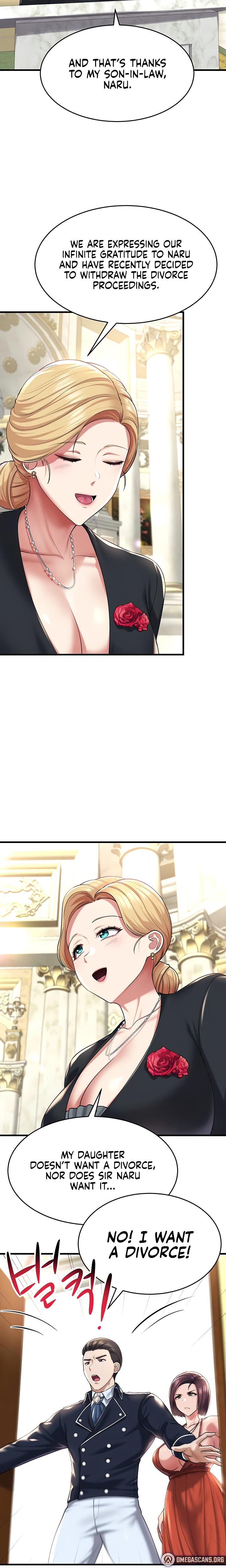 The Warrior Became An Academy Professor After Divorce chapter 24 page 19