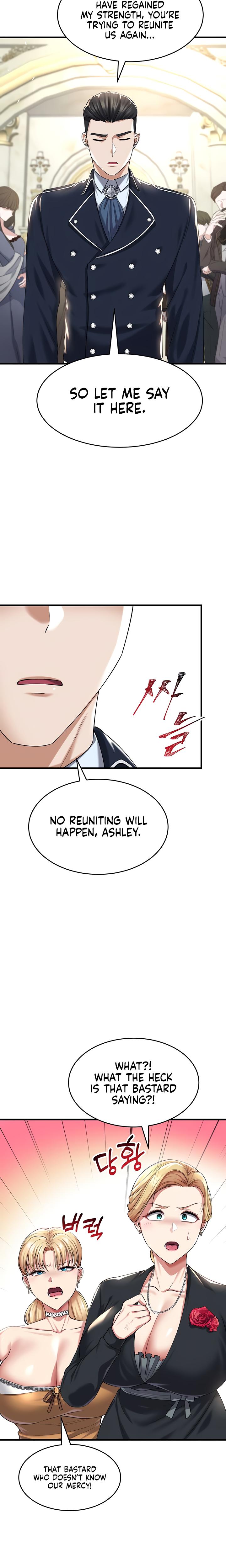 The Warrior Became An Academy Professor After Divorce chapter 24 page 21