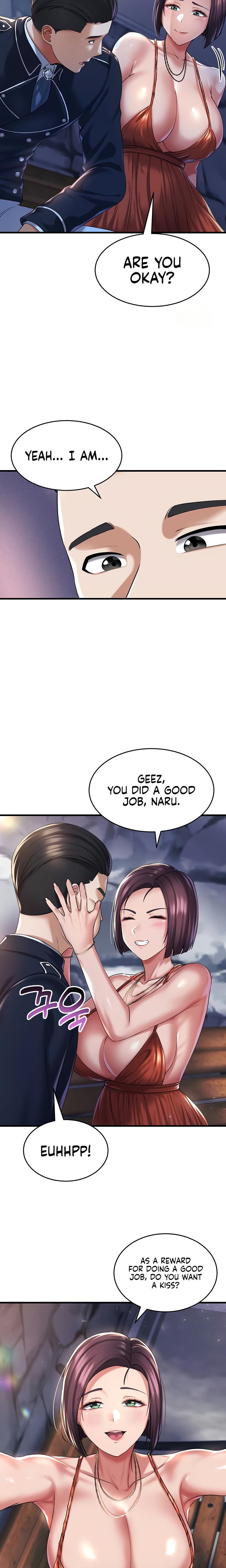 The Warrior Became An Academy Professor After Divorce chapter 24 page 24
