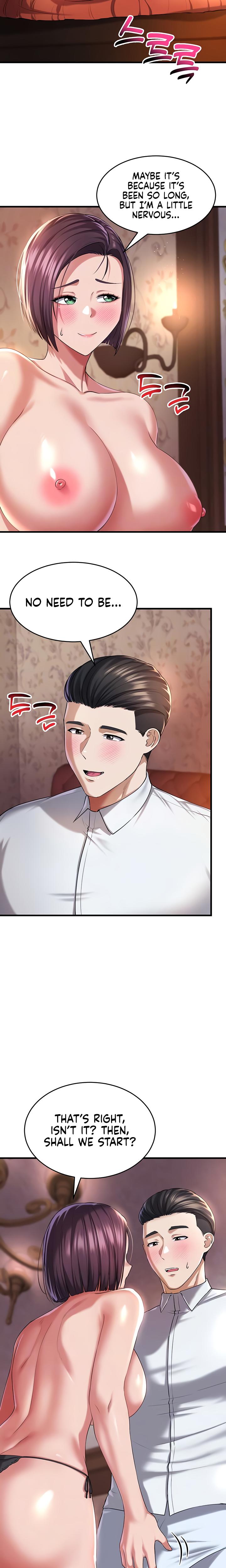 The Warrior Became An Academy Professor After Divorce chapter 25 page 6