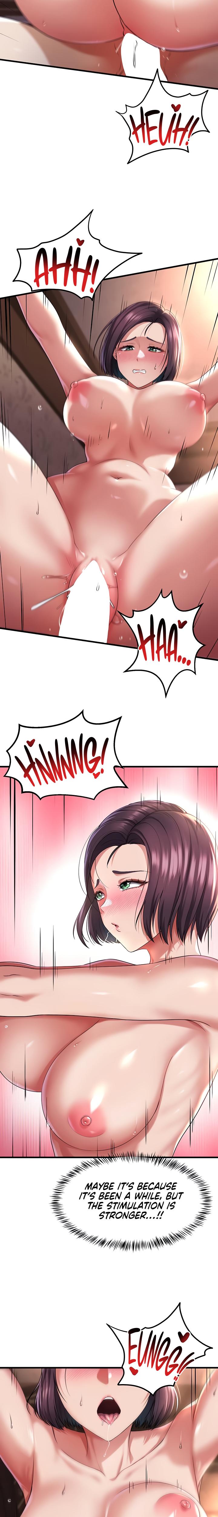 The Warrior Became An Academy Professor After Divorce chapter 25 page 15