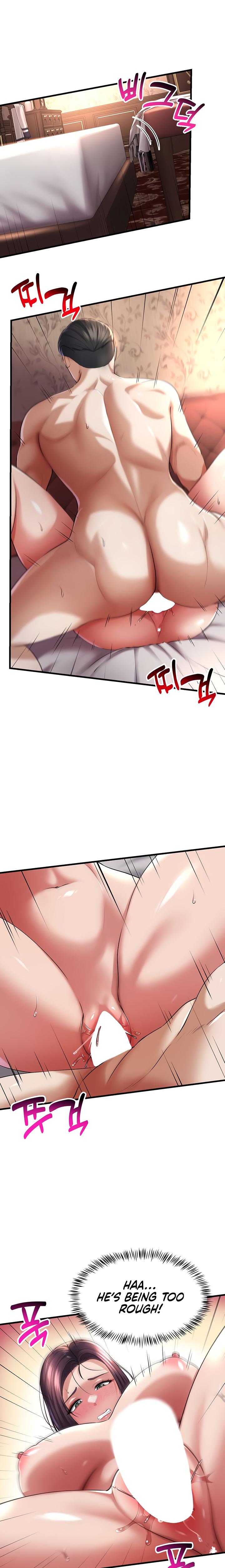 The Warrior Became An Academy Professor After Divorce chapter 26 page 3