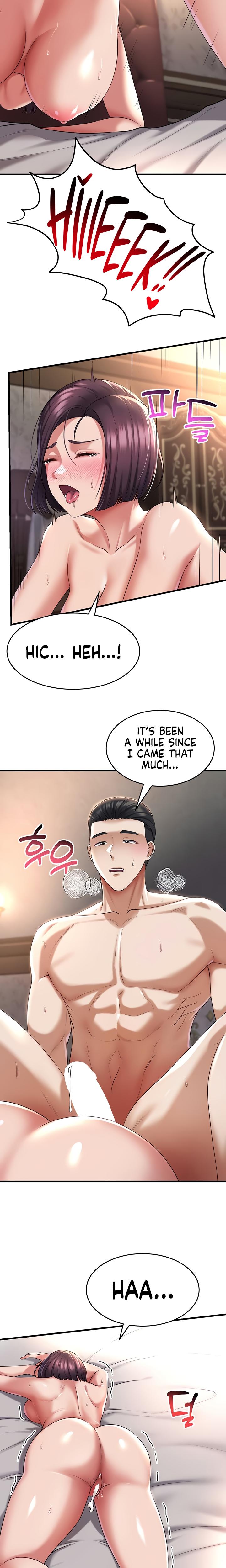 The Warrior Became An Academy Professor After Divorce chapter 26 page 9