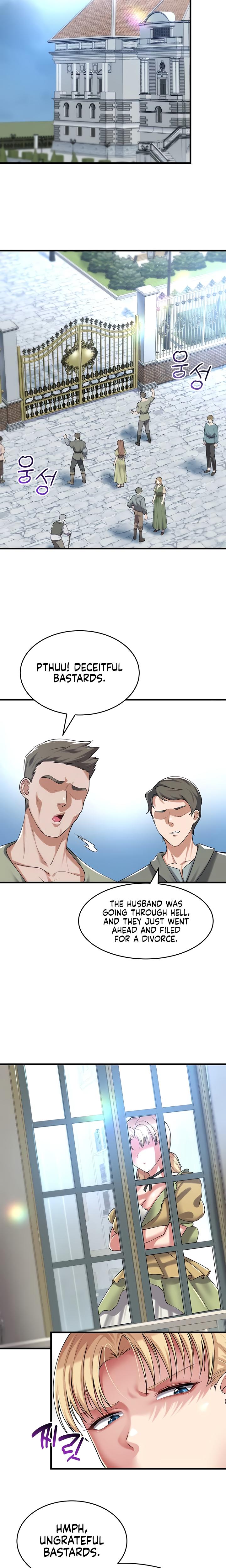 The Warrior Became An Academy Professor After Divorce chapter 26 page 11