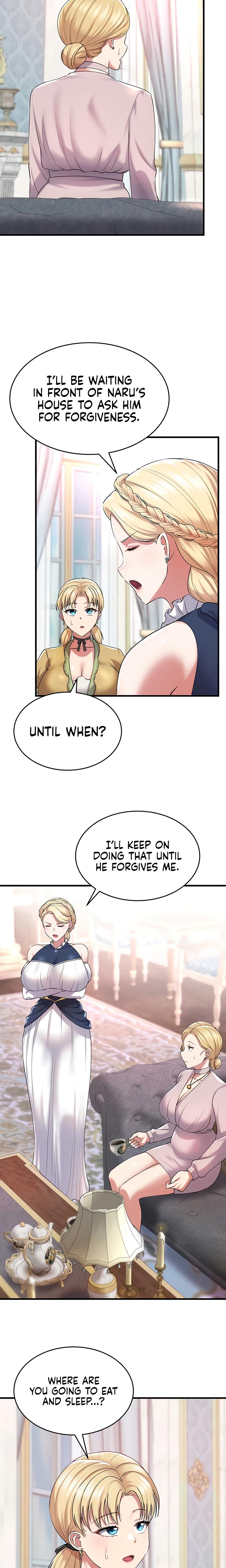 The Warrior Became An Academy Professor After Divorce chapter 26 page 17