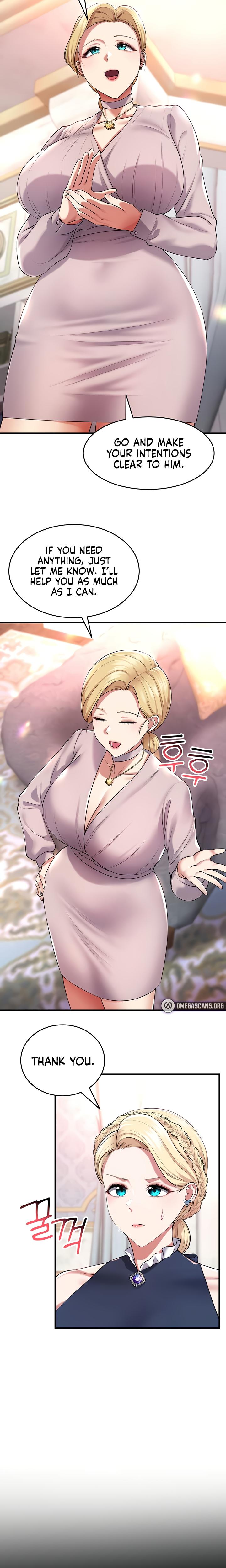 The Warrior Became An Academy Professor After Divorce chapter 26 page 19