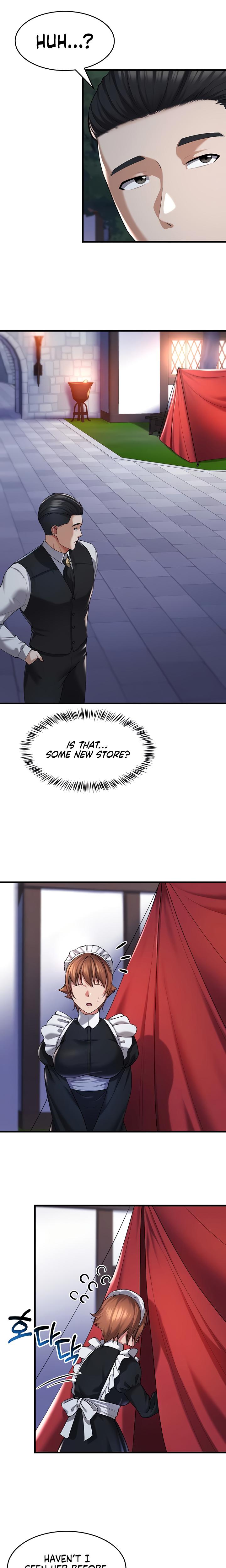 The Warrior Became An Academy Professor After Divorce chapter 27 page 3