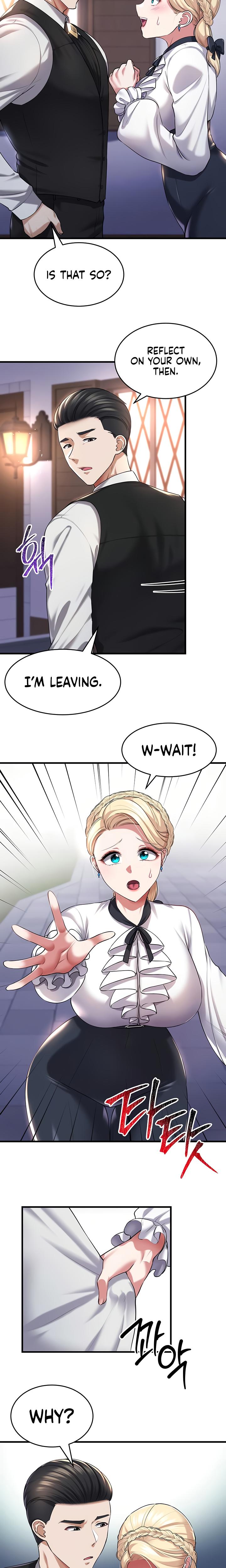The Warrior Became An Academy Professor After Divorce chapter 27 page 5