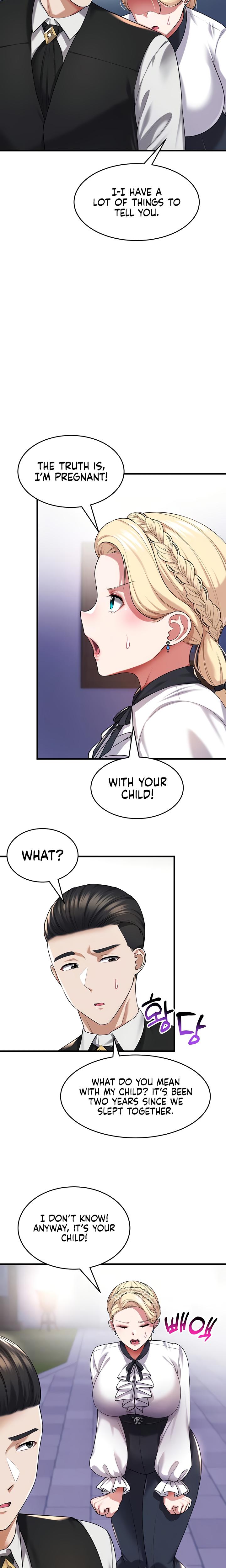 The Warrior Became An Academy Professor After Divorce chapter 27 page 6