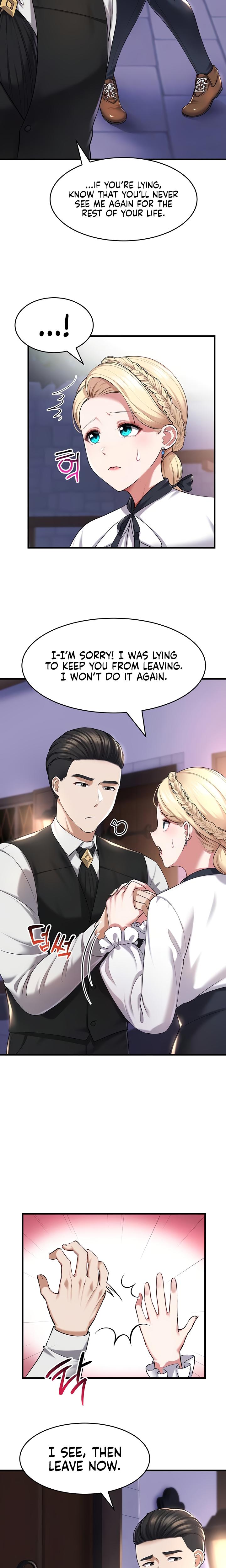 The Warrior Became An Academy Professor After Divorce chapter 27 page 7