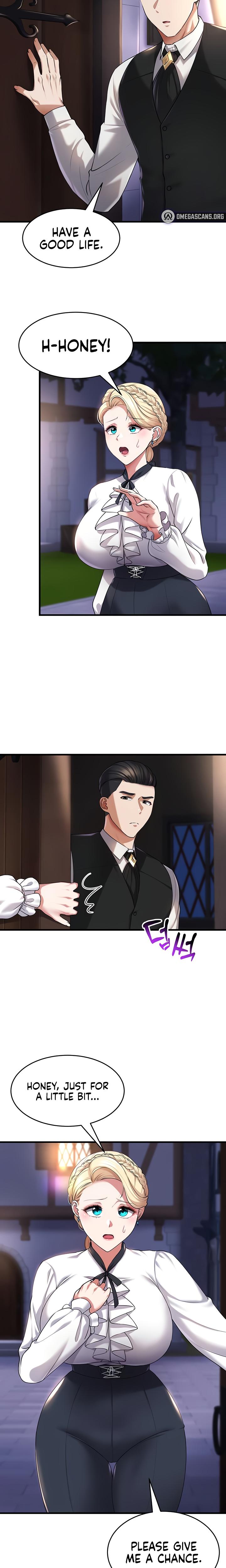 The Warrior Became An Academy Professor After Divorce chapter 27 page 8
