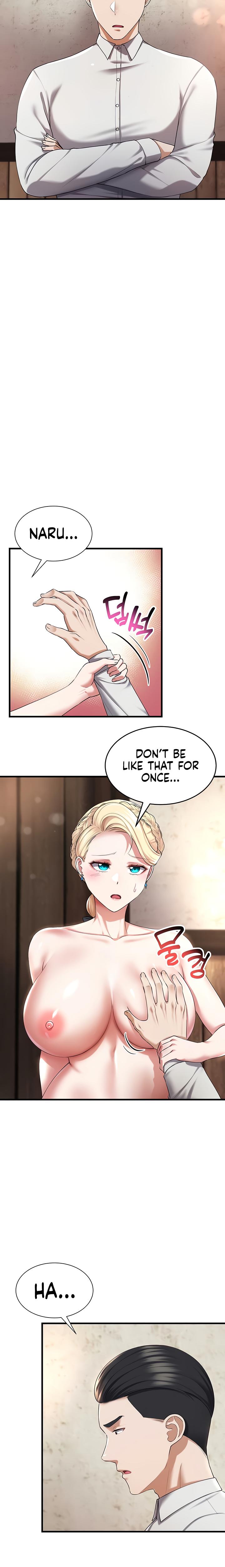 The Warrior Became An Academy Professor After Divorce chapter 27 page 11