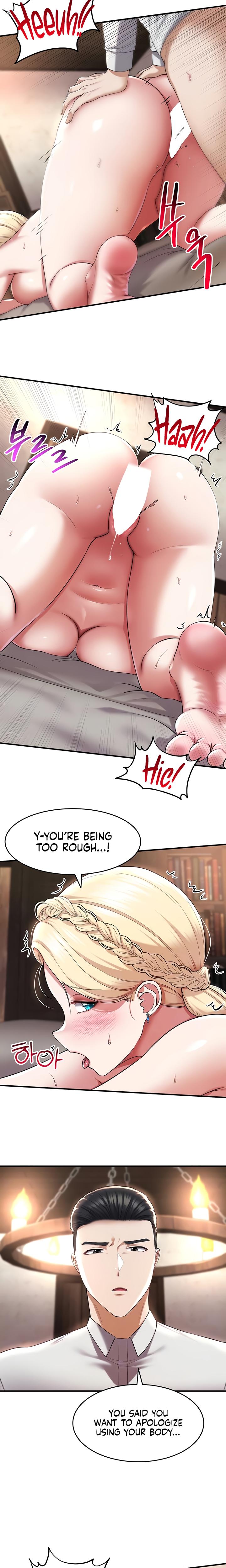 The Warrior Became An Academy Professor After Divorce chapter 28 page 3