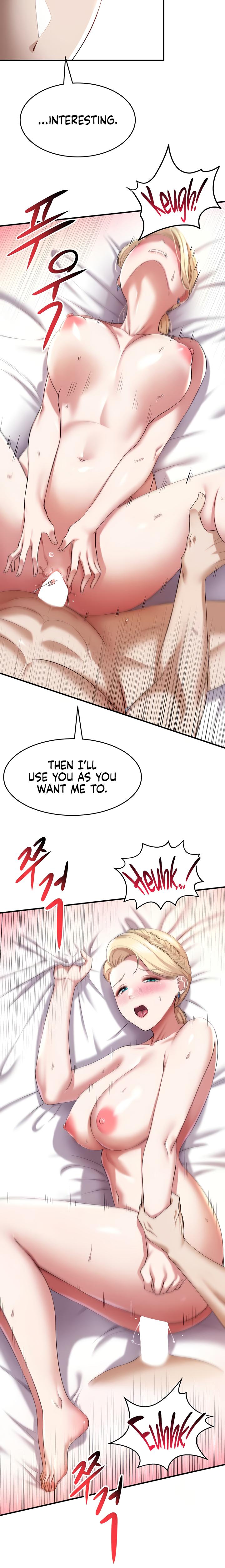 The Warrior Became An Academy Professor After Divorce chapter 28 page 10