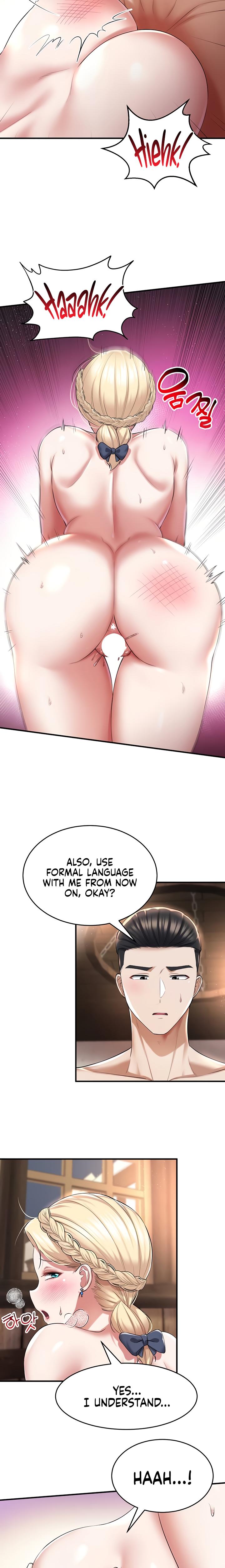The Warrior Became An Academy Professor After Divorce chapter 28 page 13