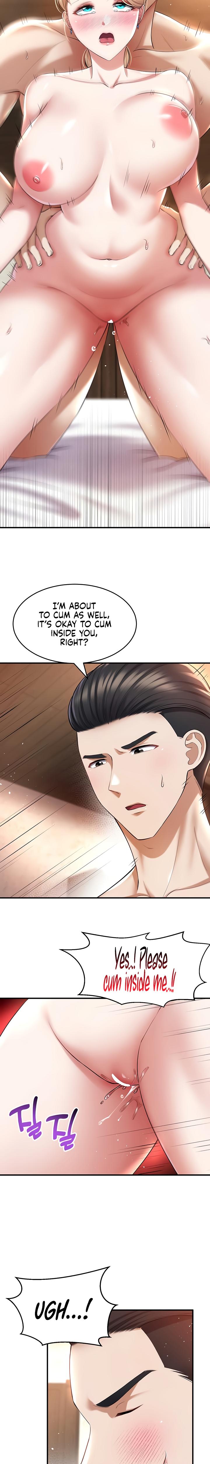 The Warrior Became An Academy Professor After Divorce chapter 28 page 16