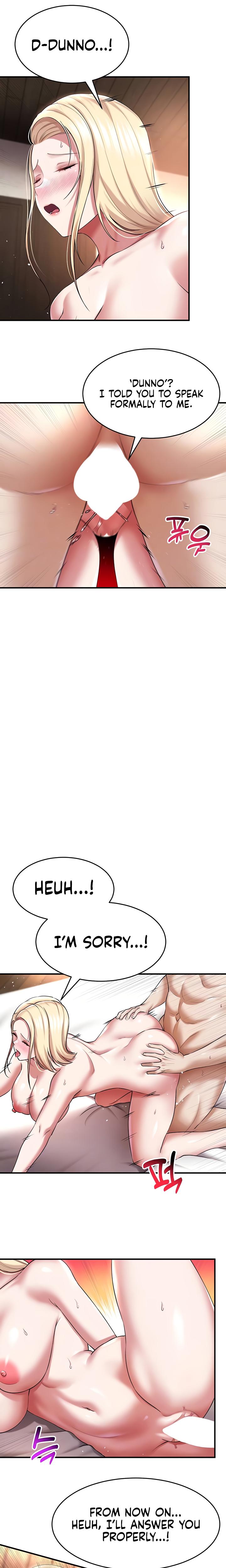 The Warrior Became An Academy Professor After Divorce chapter 29 page 6