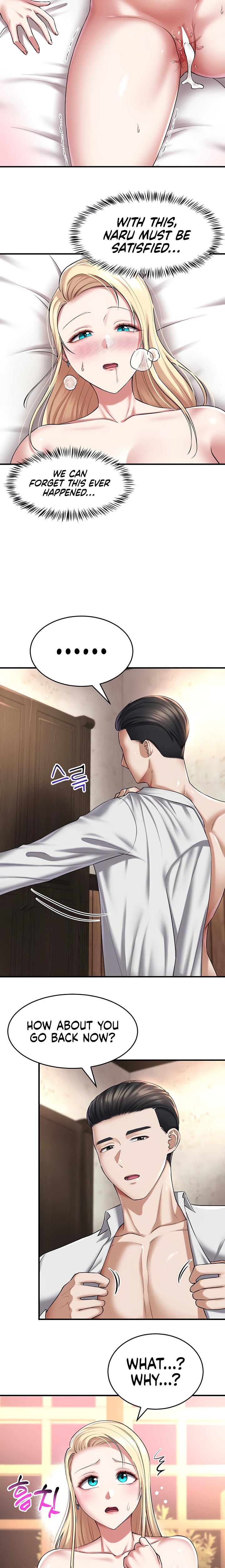 The Warrior Became An Academy Professor After Divorce chapter 29 page 10