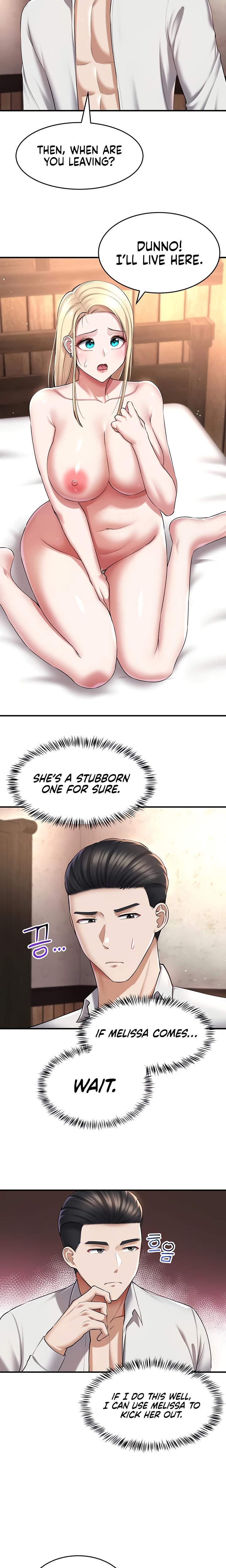 The Warrior Became An Academy Professor After Divorce chapter 29 page 12