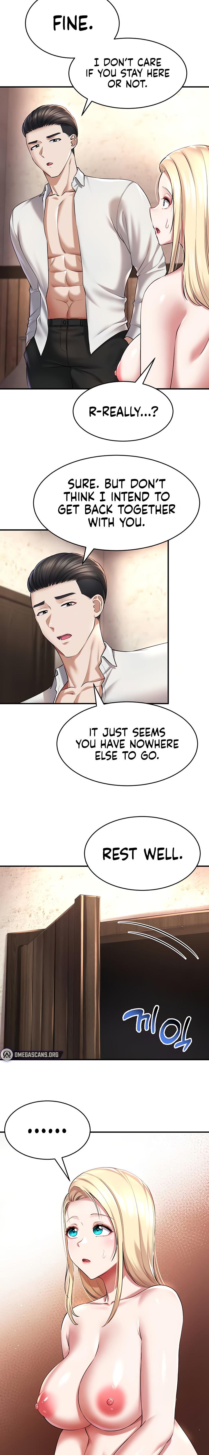 The Warrior Became An Academy Professor After Divorce chapter 29 page 13