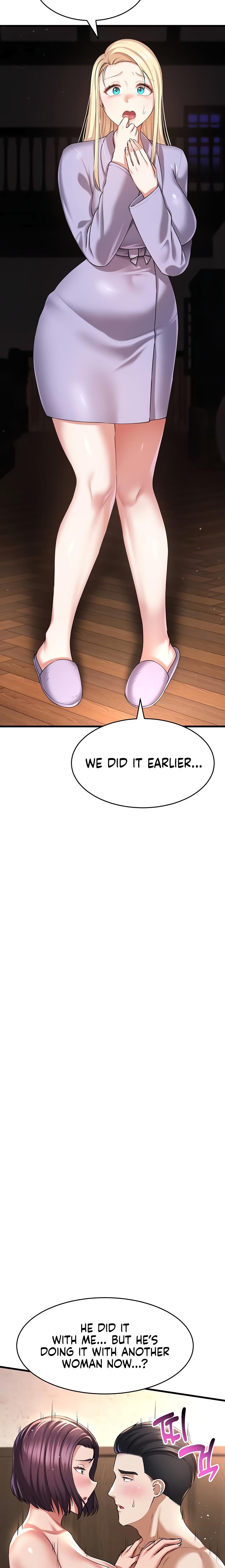 The Warrior Became An Academy Professor After Divorce chapter 30 page 3