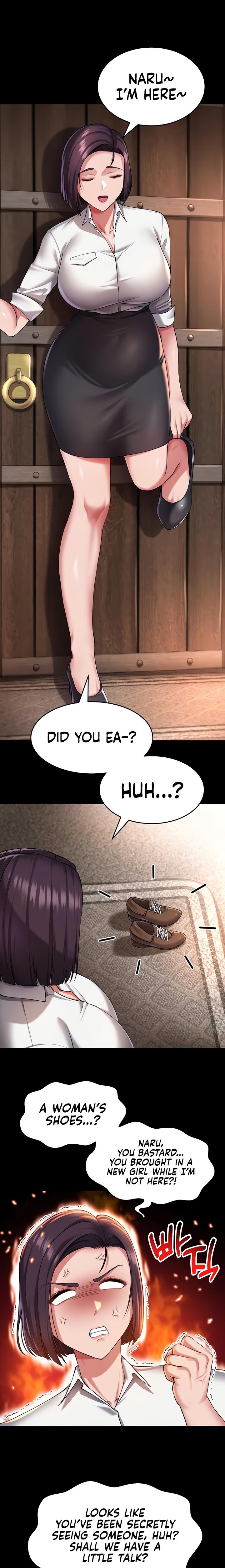 The Warrior Became An Academy Professor After Divorce chapter 30 page 6