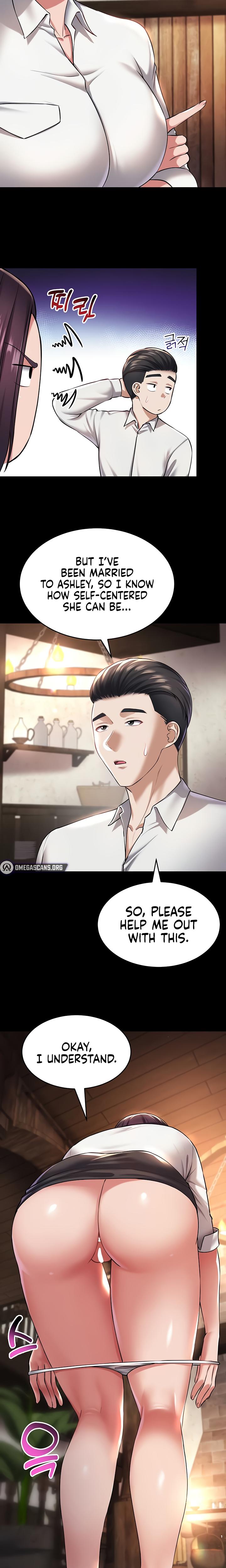 The Warrior Became An Academy Professor After Divorce chapter 30 page 8