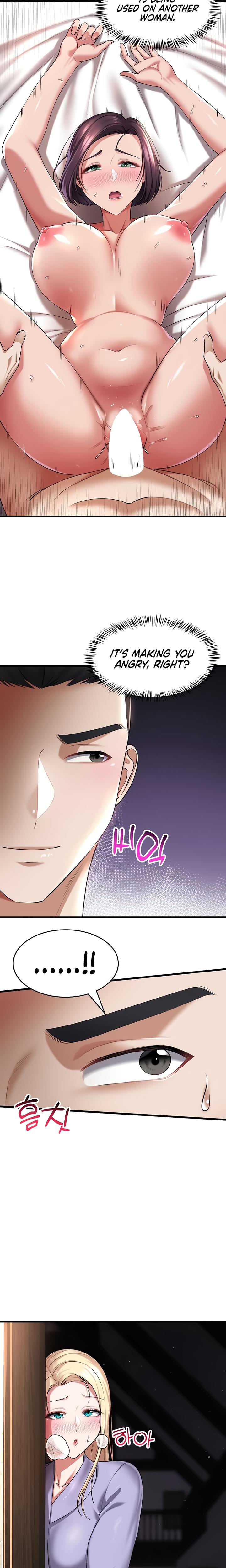 The Warrior Became An Academy Professor After Divorce chapter 30 page 18