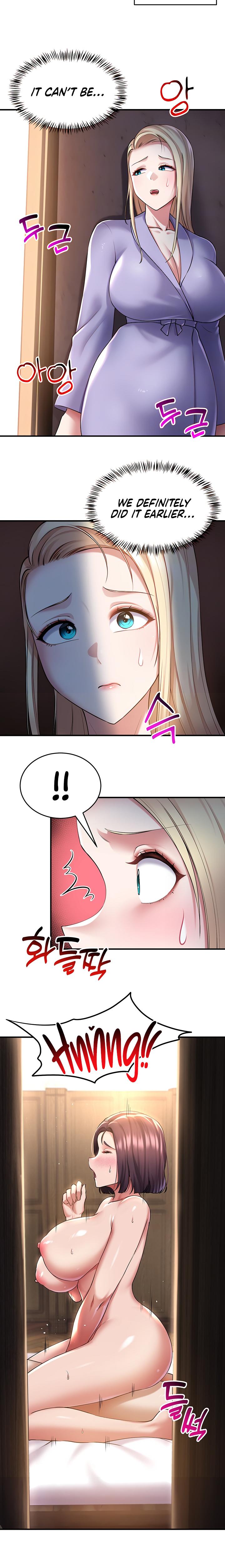 The Warrior Became An Academy Professor After Divorce chapter 31 page 3