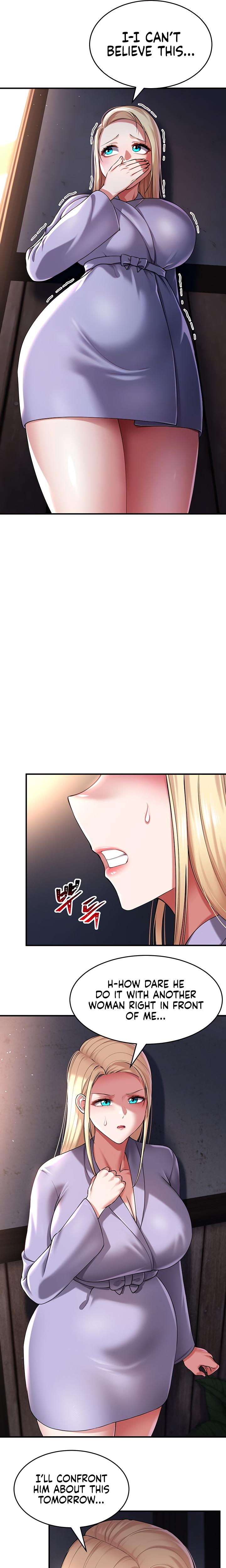 The Warrior Became An Academy Professor After Divorce chapter 31 page 4
