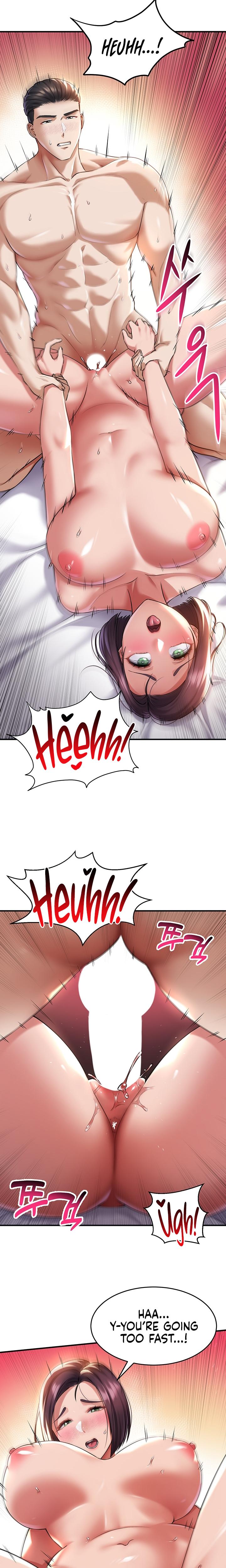 The Warrior Became An Academy Professor After Divorce chapter 31 page 8
