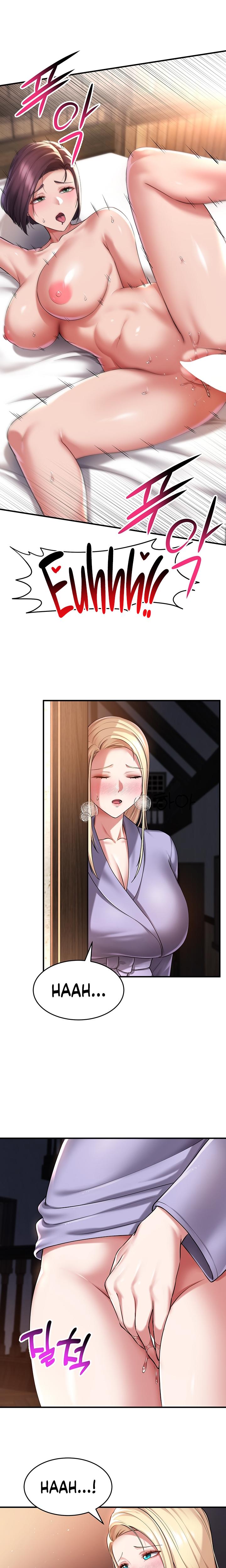 The Warrior Became An Academy Professor After Divorce chapter 31 page 10