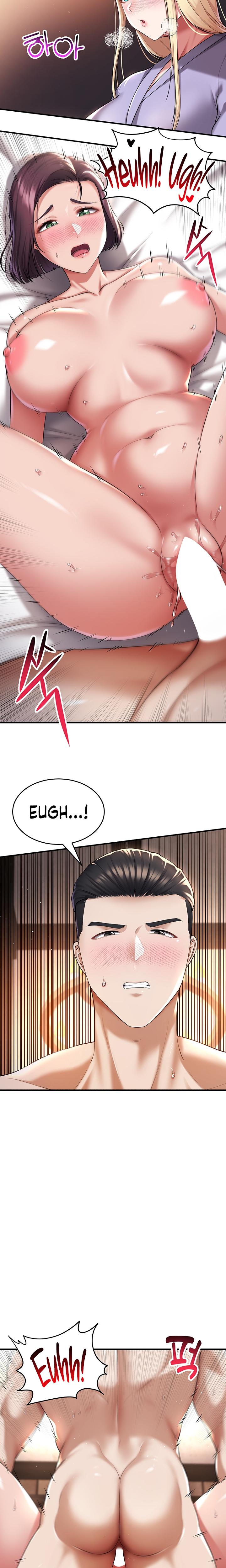 The Warrior Became An Academy Professor After Divorce chapter 31 page 11
